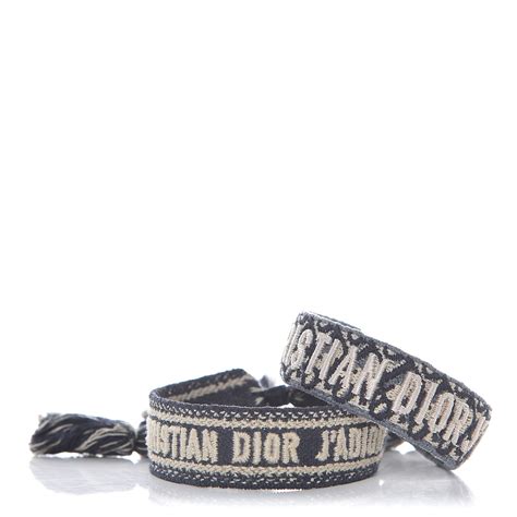 christian dior j'adior bracelets